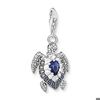 Thomas Sabo Charm-Anhänger Schildkröte mit blauen Steinen (1897-667-1) Thomas Sabo Charm-Anhänger Schildkröte mit blauen Steinen (1897-667-1)