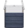 Garantia Hochbeet Ergo Quadro TurboPlus M stone Garantia Hochbeet Ergo Quadro TurboPlus M stone