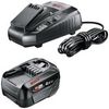 Bosch Starter Set 18 V 4,0 Ah (1600A02A4U) Bosch Starter Set 18 V 4,0 Ah (1600A02A4U)
