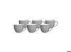 Ritzenhoff & Breker Doppio Milchkaffee Obertasse 350 ml 6er Set Ritzenhoff & Breker Doppio Milchkaffee Obertasse 350 ml 6er Set