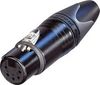 Neutrik NC5FXX-B Neutrik NC5FXX-B