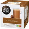 Nescafé Dolce Gusto Cafe au Lait 16 Kapseln Nescafé Dolce Gusto Cafe au Lait 16 Kapseln