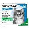 Boehringer Ingelheim Frontline Spot-On Katze 6 x 0,5 ml Boehringer Ingelheim Frontline Spot-On Katze 6 x 0,5 ml