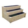 Westmann Treppenhochbeet Premium XL Westmann Treppenhochbeet Premium XL
