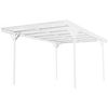 Westmann Flachdach Carport Helsinki 305 x 503 cm Westmann Flachdach Carport Helsinki 305 x 503 cm