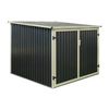 Westmann Fahrradgarage 203 x 198 x 157 cm Westmann Fahrradgarage 203 x 198 x 157 cm