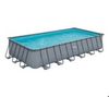 Summer Waves Elite Frame Pool 732 x 366 x 132 cm Summer Waves Elite Frame Pool 732 x 366 x 132 cm