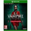 Nacon Vampire: The Masquerade - Swansong Xbox One Nacon Vampire: The Masquerade - Swansong Xbox One