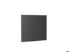 Biohort Wandpaneel Sichtschutz ohne Acrylglas 200 x 180 Biohort Wandpaneel Sichtschutz ohne Acrylglas 200 x 180