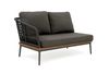 Niehoff Garden Freeport Sofa rechts Niehoff Garden Freeport Sofa rechts