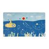 Badabulle Badewannen-Matte mit Thermometer B023016 Badabulle Badewannen-Matte mit Thermometer B023016