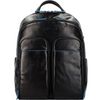 Piquadro Blue Square Revamp Rucksack (CA5574B2V) Piquadro Blue Square Revamp Rucksack (CA5574B2V)