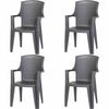 Progarden Eden 4x Gartensessel Progarden Eden 4x Gartensessel