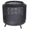 Progarden Feuerkorb mit Grillrost 50 x 51 cm Progarden Feuerkorb mit Grillrost 50 x 51 cm
