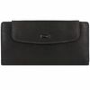 Greenland Black Nappa Geldbörse (3050) Greenland Black Nappa Geldbörse (3050)