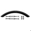 Ortlieb Quick Rack Mudguard 38 mm Ortlieb Quick Rack Mudguard 38 mm