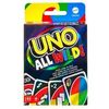 Mattel UNO All Wild Mattel UNO All Wild