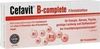 Cefak Cefavit B-complete Filmtabletten 60 Stk. Cefak Cefavit B-complete Filmtabletten 60 Stk.