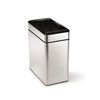 Simplehuman Offener Profil-Abfalleimer 10 L (CW1225) Simplehuman Offener Profil-Abfalleimer 10 L (CW1225)