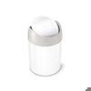 Simplehuman Mini-Abfalleimer 1,5 L (CW2079) Simplehuman Mini-Abfalleimer 1,5 L (CW2079)