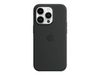 Apple iPhone 14 Pro Silikon Case mit MagSafe Apple iPhone 14 Pro Silikon Case mit MagSafe