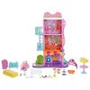 Mattel Enchantimals Stadthaus & Café (HHC18) Mattel Enchantimals Stadthaus & Café (HHC18)