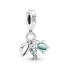 Pandora Fisch, Meeresschildkröte & Muschel Dreifacher Charm-Anhänger (791697C01) Pandora Fisch, Meeresschildkröte & Muschel Dreifacher Charm-Anhänger (791697C01)