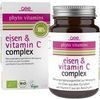 GSE-Vertrieb Eisen & Vitamin C Complex Bio Tabletten 60 Stk. GSE-Vertrieb Eisen & Vitamin C Complex Bio Tabletten 60 Stk.
