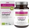 GSE-Vertrieb Vitamin D Compact Tabletten 120 Stk. GSE-Vertrieb Vitamin D Compact Tabletten 120 Stk.