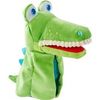 HABA Handpuppe Allesfresser Kroko (306255) HABA Handpuppe Allesfresser Kroko (306255)