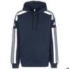 Adidas Squadra 21 Sweat Hoodie Adidas Squadra 21 Sweat Hoodie