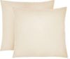 Biberna Feinjersey 2x Kissenbezug 80 x 80 cm Biberna Feinjersey 2x Kissenbezug 80 x 80 cm