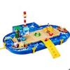 BIG Waterplay Peppa Pig Holiday Wasserbahn BIG Waterplay Peppa Pig Holiday Wasserbahn