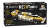 Italeri Renault RE 20 Turbo (4707) Italeri Renault RE 20 Turbo (4707)