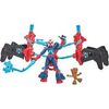 Hasbro Marvel Spider-Man Bend and Flex Missions Hasbro Marvel Spider-Man Bend and Flex Missions