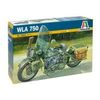 Italeri WLA 750 U.S. Motorcycle (7401) Italeri WLA 750 U.S. Motorcycle (7401)