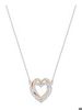 Swarovski Infinity Halskette (5518868) Swarovski Infinity Halskette (5518868)