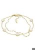 Fossil Gliederarmband Teardrop (JF04317710) Fossil Gliederarmband Teardrop (JF04317710)