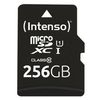 Intenso microSD Karte UHS-I Premium 256GB (3423492) Intenso microSD Karte UHS-I Premium 256GB (3423492)