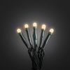 Konstsmide LED Micro Lichterkette 50x bernstein (6343-820) Konstsmide LED Micro Lichterkette 50x bernstein (6343-820)