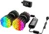 Twinkly LED Lichterkette 600x RGB (TWS600STP-BEU) Twinkly LED Lichterkette 600x RGB (TWS600STP-BEU)
