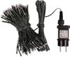 Idena LED-Lichterkette 400x warmweiß (31123) Idena LED-Lichterkette 400x warmweiß (31123)