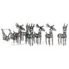 vidaXL Rentiere & Schlitten 320 LEDs (3100423) vidaXL Rentiere & Schlitten 320 LEDs (3100423)