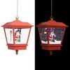 vidaXL Weihnachts-Hängelampe LED-Licht und Weihnachtsmann vidaXL Weihnachts-Hängelampe LED-Licht und Weihnachtsmann