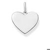 Thomas Sabo Anhänger Herz klein silber (LBPE0002-001-12) Thomas Sabo Anhänger Herz klein silber (LBPE0002-001-12)