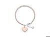 Thomas Sabo Armband Herz roségold silber (LBA0102-415-12) Thomas Sabo Armband Herz roségold silber (LBA0102-415-12)