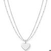 Thomas Sabo Kette Herz silber (LBKE0004-001-12) Thomas Sabo Kette Herz silber (LBKE0004-001-12)