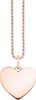 Thomas Sabo Kette Herz roségold (KE2132-415-40) Thomas Sabo Kette Herz roségold (KE2132-415-40)