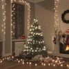 vidaXL Lichterkette mit 600 LEDs 60 m 8 Lichteffekte IP44 vidaXL Lichterkette mit 600 LEDs 60 m 8 Lichteffekte IP44