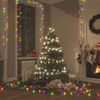 vidaXL Lichterkette mit 400 LEDs 40 m 8 Lichteffekte vidaXL Lichterkette mit 400 LEDs 40 m 8 Lichteffekte